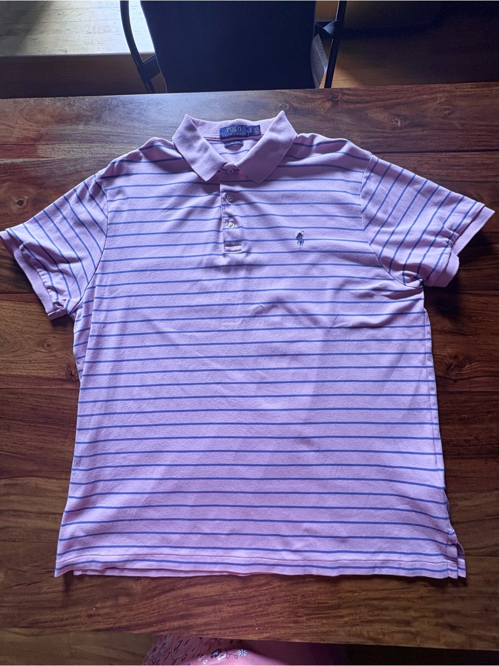 POLO Ralph Lauren - Custom Slim Fit Polo Shirt